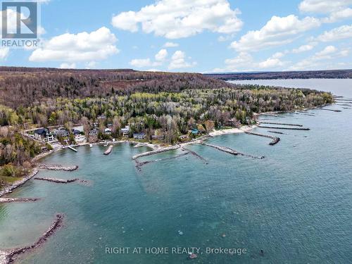 442 Silver Birch Drive, Tiny, ON - Outdoor With Body Of Water With View