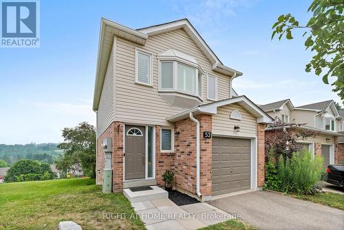 53 COREY CIRCLE  Halton Hills, ON L7G 5L7