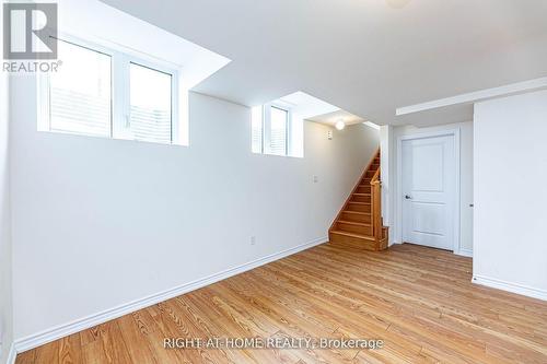 Basement - 27 Lincoln Drive, Barrie, ON 