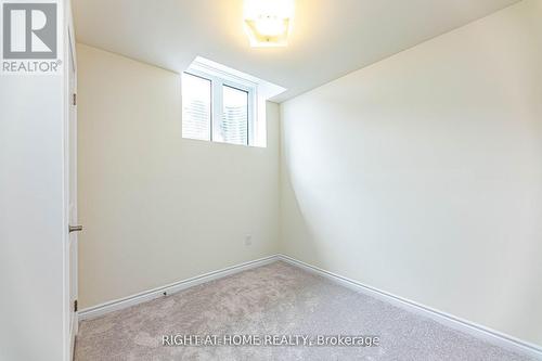 Basement - 27 Lincoln Drive, Barrie, ON 