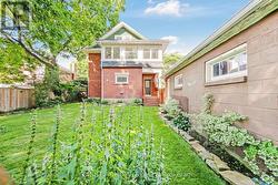 Backyard - 