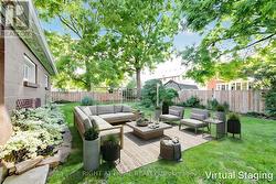 Virtually Staged-Backyard - 