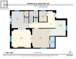 Main floor - 