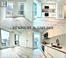 2301 - 327 KING STREET Toronto, ON M5V 1J5