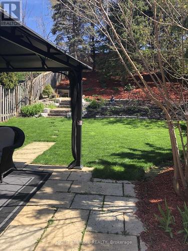 4236 Credit Pointe Drive, Mississauga, ON - Outdoor With View