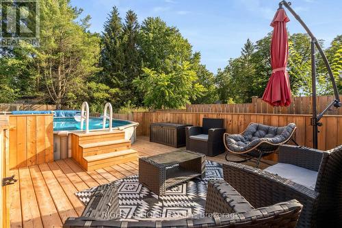 5317 County 9 Road, Clearview, ON - Outdoor With Above Ground Pool