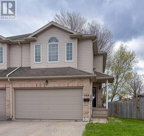 652 SALISBURY AVENUE  North Perth, ON N4W 1Y9