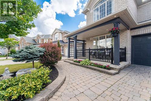 44 Crew Crescent, Vaughan, ON - Outdoor