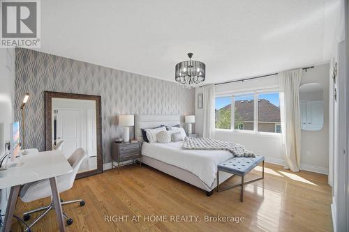 44 Crew Crescent, Vaughan, ON - Indoor Photo Showing Bedroom