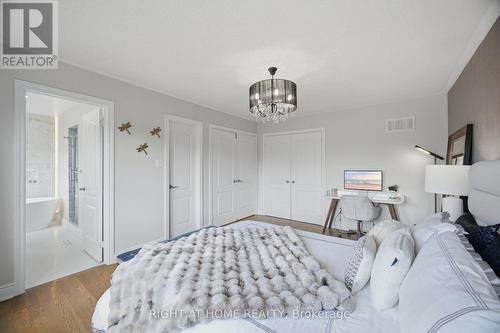 44 Crew Crescent, Vaughan, ON - Indoor Photo Showing Bedroom
