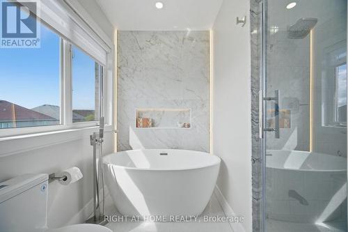 44 Crew Crescent, Vaughan, ON - Indoor Photo Showing Bathroom