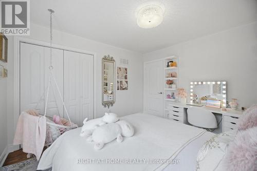 44 Crew Crescent, Vaughan, ON - Indoor Photo Showing Bedroom