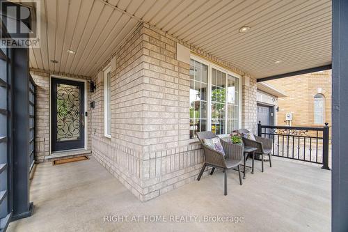 44 Crew Crescent, Vaughan, ON - Outdoor With Exterior