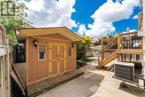 44 Crew Crescent, Vaughan, ON - Outdoor With Exterior