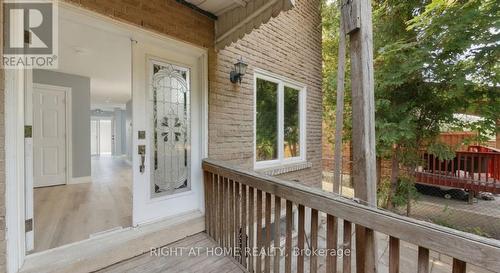 35 Chalfield Lane, Mississauga, ON - Outdoor With Exterior