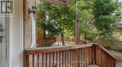 35 Chalfield Lane, Mississauga, ON - Outdoor