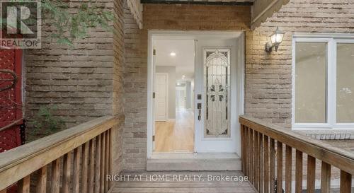 35 Chalfield Lane, Mississauga, ON -  With Exterior