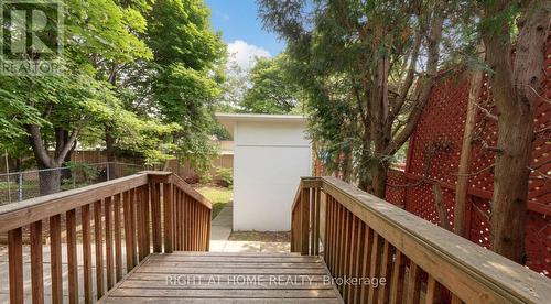 35 Chalfield Lane, Mississauga, ON - Outdoor
