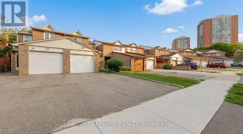 35 Chalfield Lane, Mississauga, ON - Outdoor With Facade