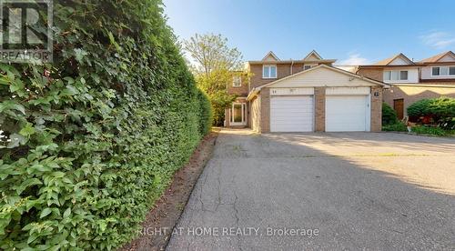 35 Chalfield Lane, Mississauga, ON - Outdoor