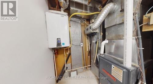 35 Chalfield Lane, Mississauga, ON - Indoor Photo Showing Basement