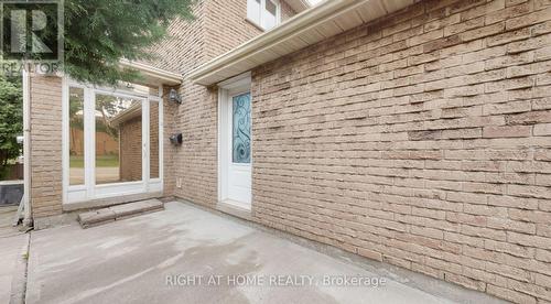 35 Chalfield Lane, Mississauga, ON - Outdoor With Exterior