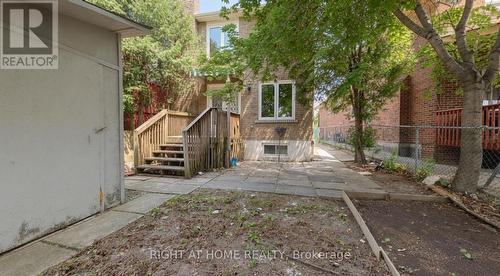 35 Chalfield Lane, Mississauga, ON - Outdoor