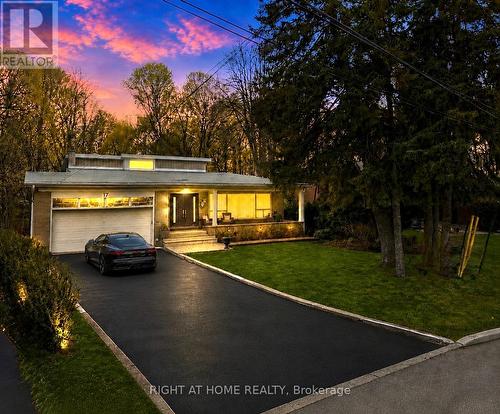 17 Denmark Crescent, Toronto, ON - Outdoor