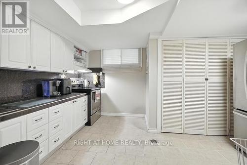 In-Law Kitchen - 17 Denmark Crescent, Toronto, ON - Indoor Photo Showing Kitchen