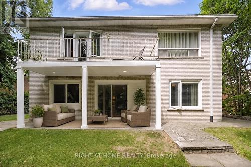 Virtually Staged. - 17 Denmark Crescent, Toronto, ON - Outdoor
