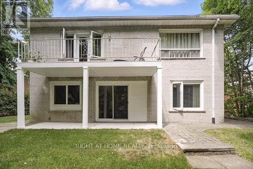 17 Denmark Crescent, Toronto, ON - Outdoor