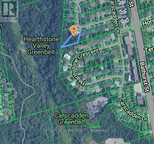 Large Lot just under one acre - 17 Denmark Crescent, Toronto, ON - Other