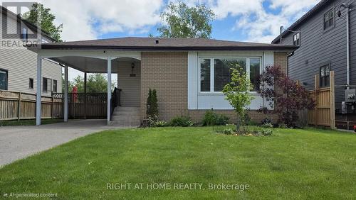 783 OLIVA STREET  Pickering, ON L1W 2V9