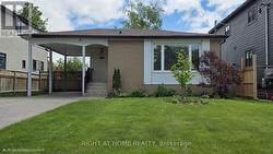 783 OLIVA STREET Pickering, ON L1W 2V9