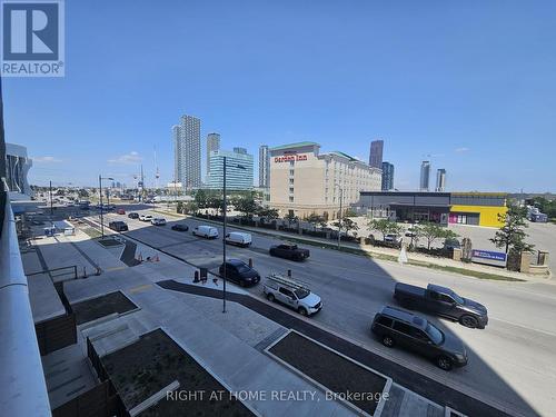 316 - 28 Interchange Way, Vaughan, ON - Outdoor With View