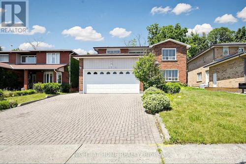 2614 Pollard Drive, Mississauga, ON - Outdoor With Facade