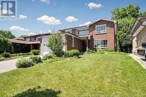 2614 Pollard Drive, Mississauga, ON - Outdoor