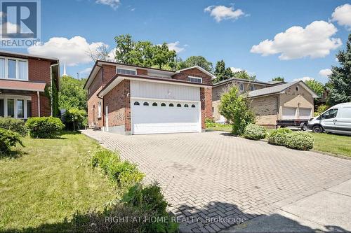 2614 Pollard Drive, Mississauga, ON - Outdoor