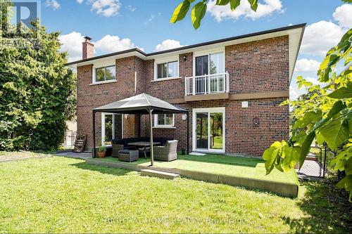 2614 Pollard Drive, Mississauga, ON - Outdoor