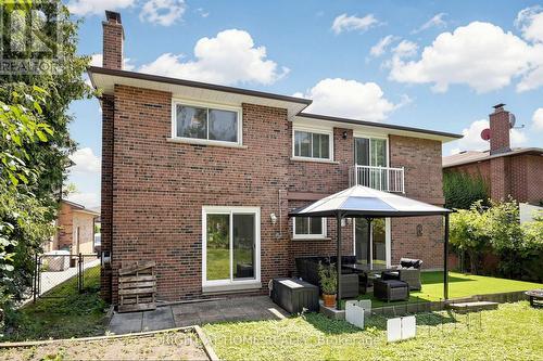 2614 Pollard Drive, Mississauga, ON - Outdoor