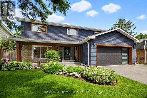 18 Oak Lea Circle, Markham, ON - Outdoor
