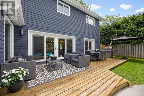 18 Oak Lea Circle, Markham, ON - Outdoor With Deck Patio Veranda With Exterior