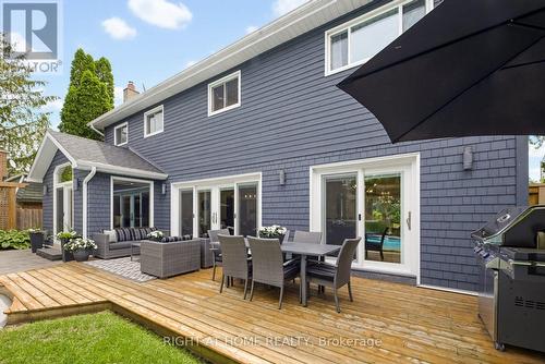 18 Oak Lea Circle, Markham, ON - Outdoor With Deck Patio Veranda With Exterior