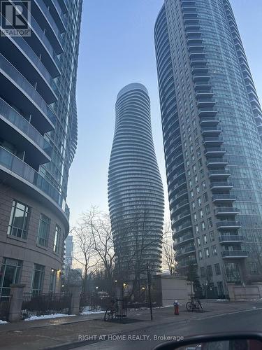 1806 - 50 ABSOLUTE AVENUE  Mississauga, ON L4Z 0A8