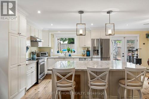 3525 Bertrand Road, Mississauga, ON - Indoor