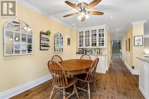 3525 Bertrand Road, Mississauga, ON - Indoor Photo Showing Dining Room