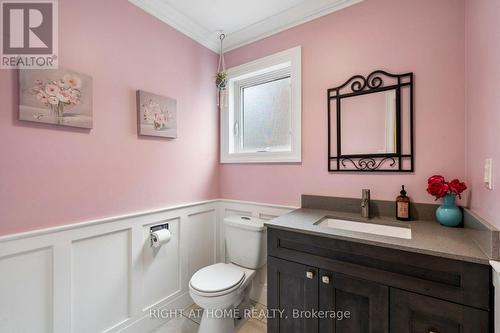 3525 Bertrand Road, Mississauga, ON - Indoor Photo Showing Bathroom