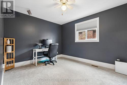 3525 Bertrand Road, Mississauga, ON - Indoor Photo Showing Office