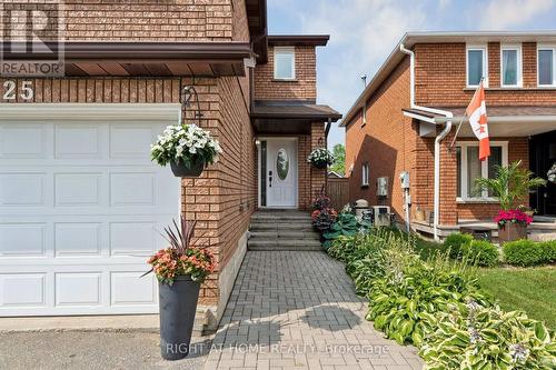 3525 Bertrand Road, Mississauga, ON - Outdoor