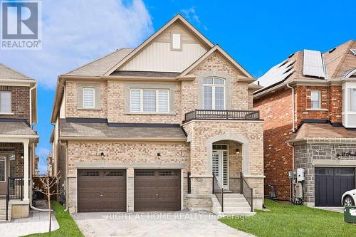 46 FREDERICK TAYLOR WAY  East Gwillimbury, ON L0G 1M0